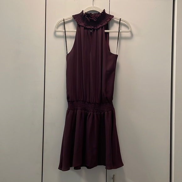 Amanda Uprichard Kimmie Mini Dress - Picture 2 of 2